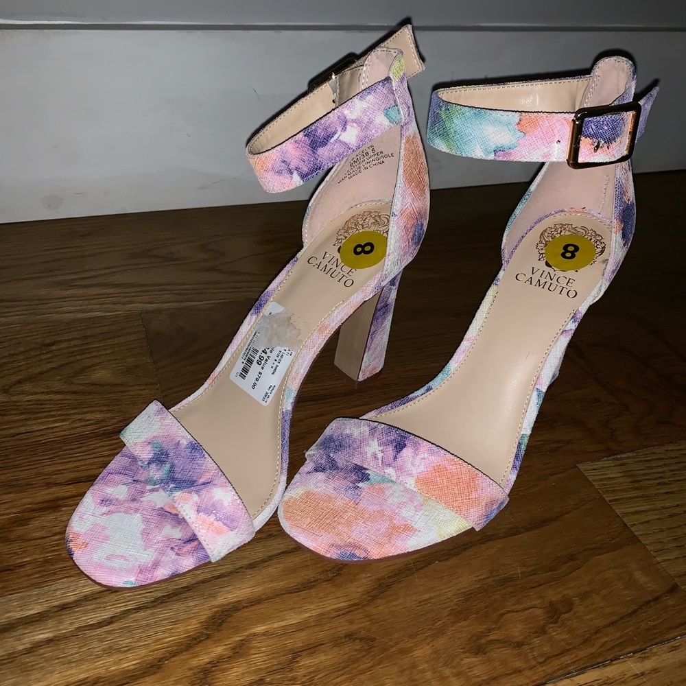 Vince Camuto Heels